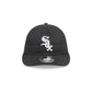 Chicago White Sox Nylon Retro Crown 9FIFTY A-Frame Snapback Hat