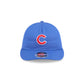 Chicago Cubs Nylon Retro Crown 9FIFTY A-Frame Snapback Hat