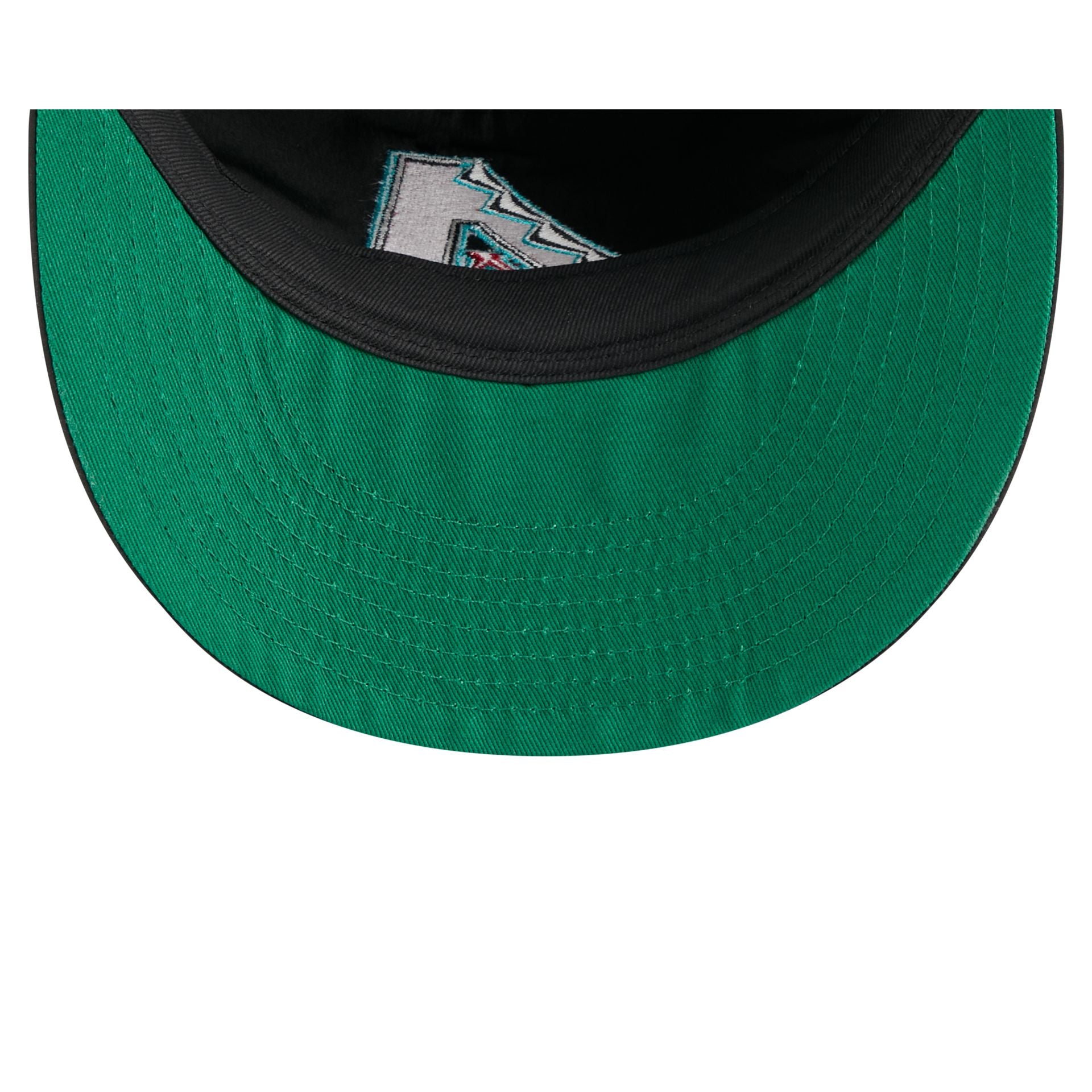 Arizona Diamondbacks Nylon Retro Crown 9FIFTY A-Frame Snapback Hat