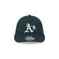 Athletics Nylon Retro Crown 9FIFTY A-Frame Snapback Hat