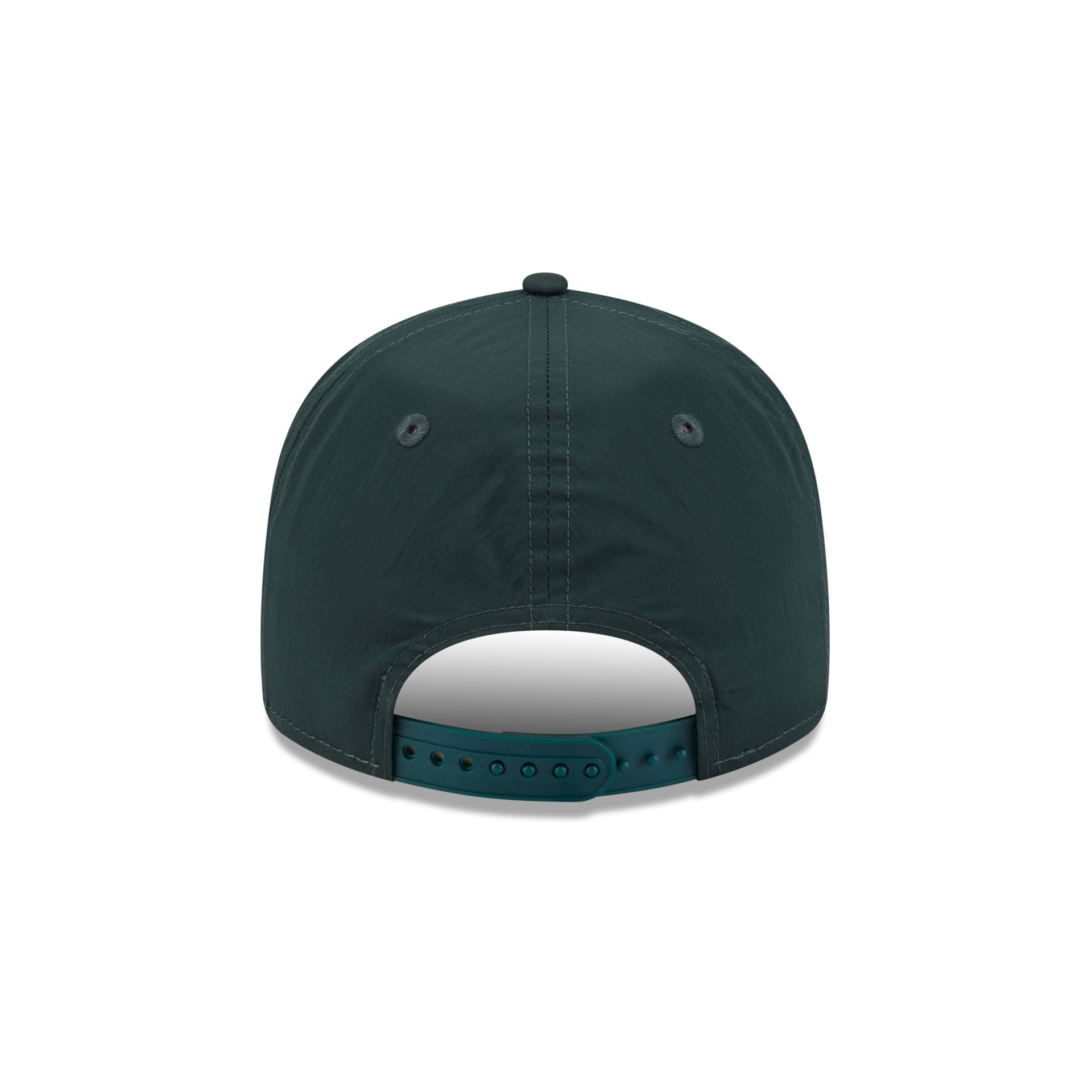 Athletics Nylon Retro Crown 9FIFTY A-Frame Snapback Hat Athletics Nylon Retro Crown 9FIFTY A-Frame Snapback Hat