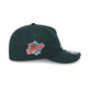 Athletics Nylon Retro Crown 9FIFTY A-Frame Snapback Hat