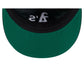 Athletics Nylon Retro Crown 9FIFTY A-Frame Snapback Hat
