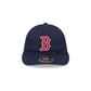 Boston Red Sox Nylon Retro Crown 9FIFTY A-Frame Snapback Hat