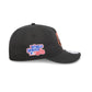 Baltimore Orioles Nylon Retro Crown 9FIFTY A-Frame Snapback Hat