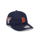 Detroit Tigers Nylon Retro Crown 9FIFTY A-Frame Snapback Hat
