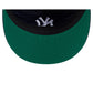 New York Yankees Nylon Retro Crown 9FIFTY A-Frame Snapback Hat