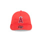 Los Angeles Angels Nylon Retro Crown 9FIFTY A-Frame Snapback Hat