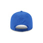 New York Mets Nylon Retro Crown 9FIFTY A-Frame Snapback Hat