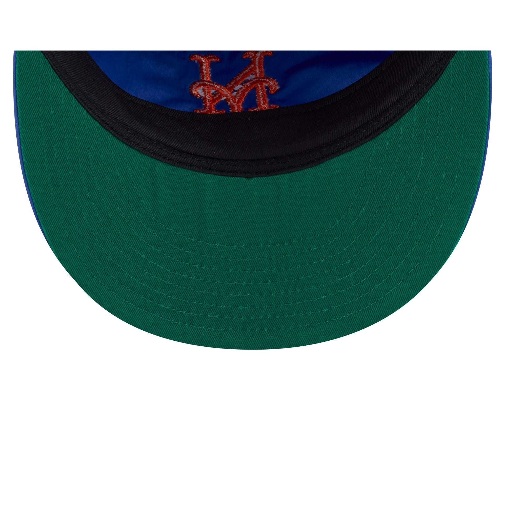 New York Mets Nylon Retro Crown 9FIFTY A-Frame Snapback Hat – New