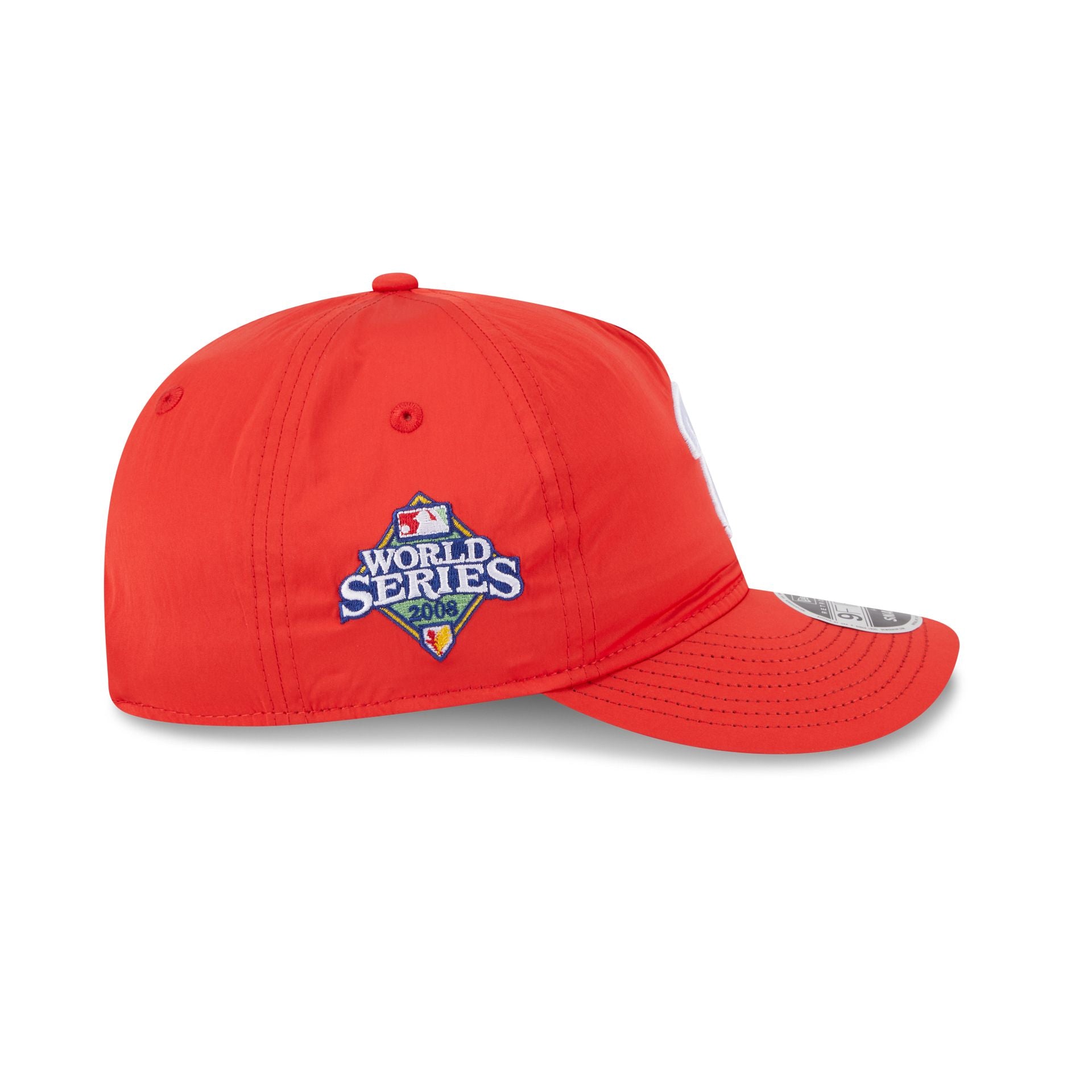 Philadelphia Phillies Nylon Retro Crown 9FIFTY A-Frame Snapback Hat