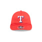 Texas Rangers Nylon Retro Crown 9FIFTY A-Frame Snapback Hat