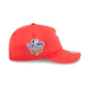 Texas Rangers Nylon Retro Crown 9FIFTY A-Frame Snapback Hat