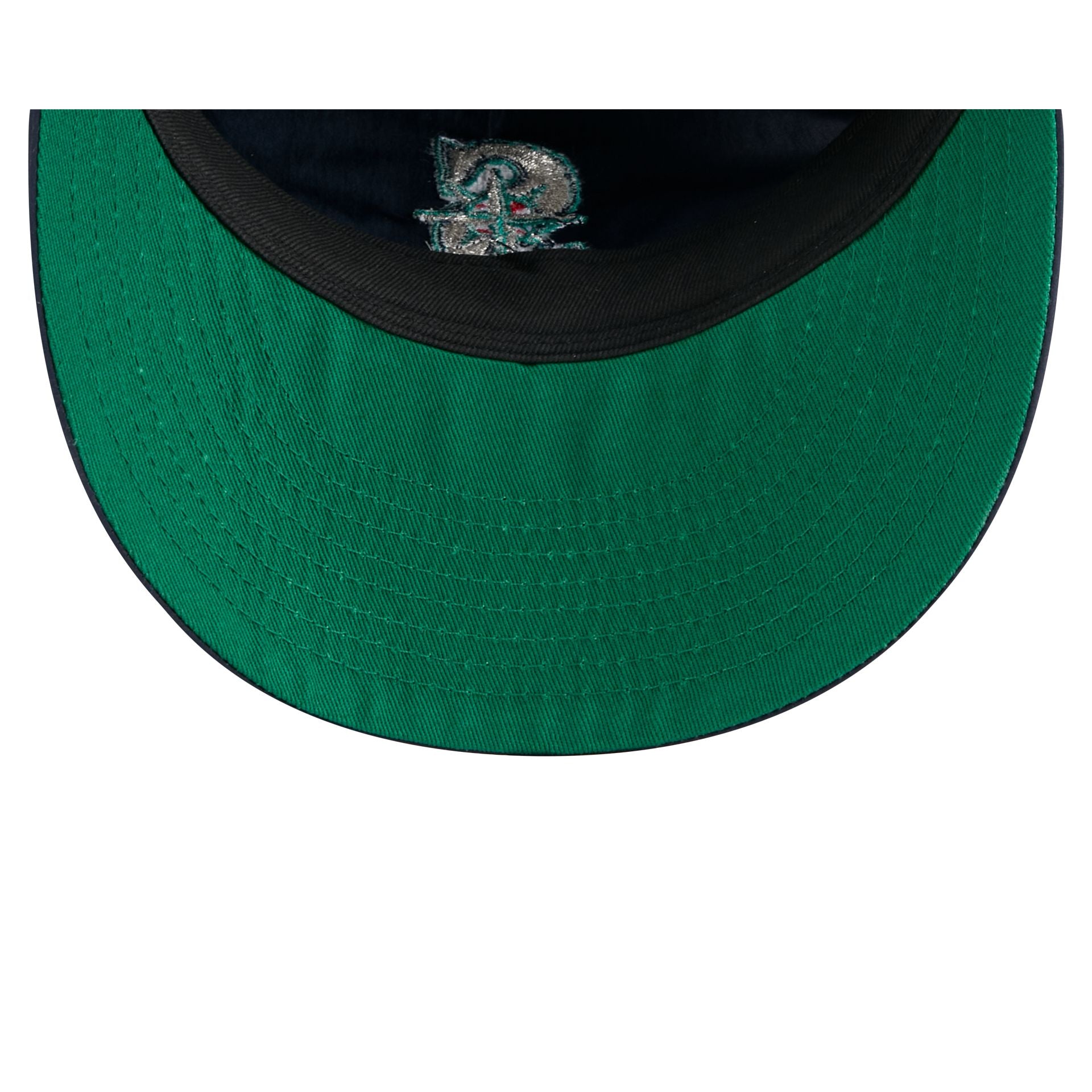 Seattle Mariners Nylon Retro Crown 9FIFTY A-Frame Snapback Hat
