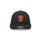 San Francisco Giants Nylon Retro Crown 9FIFTY A-Frame Snapback Hat