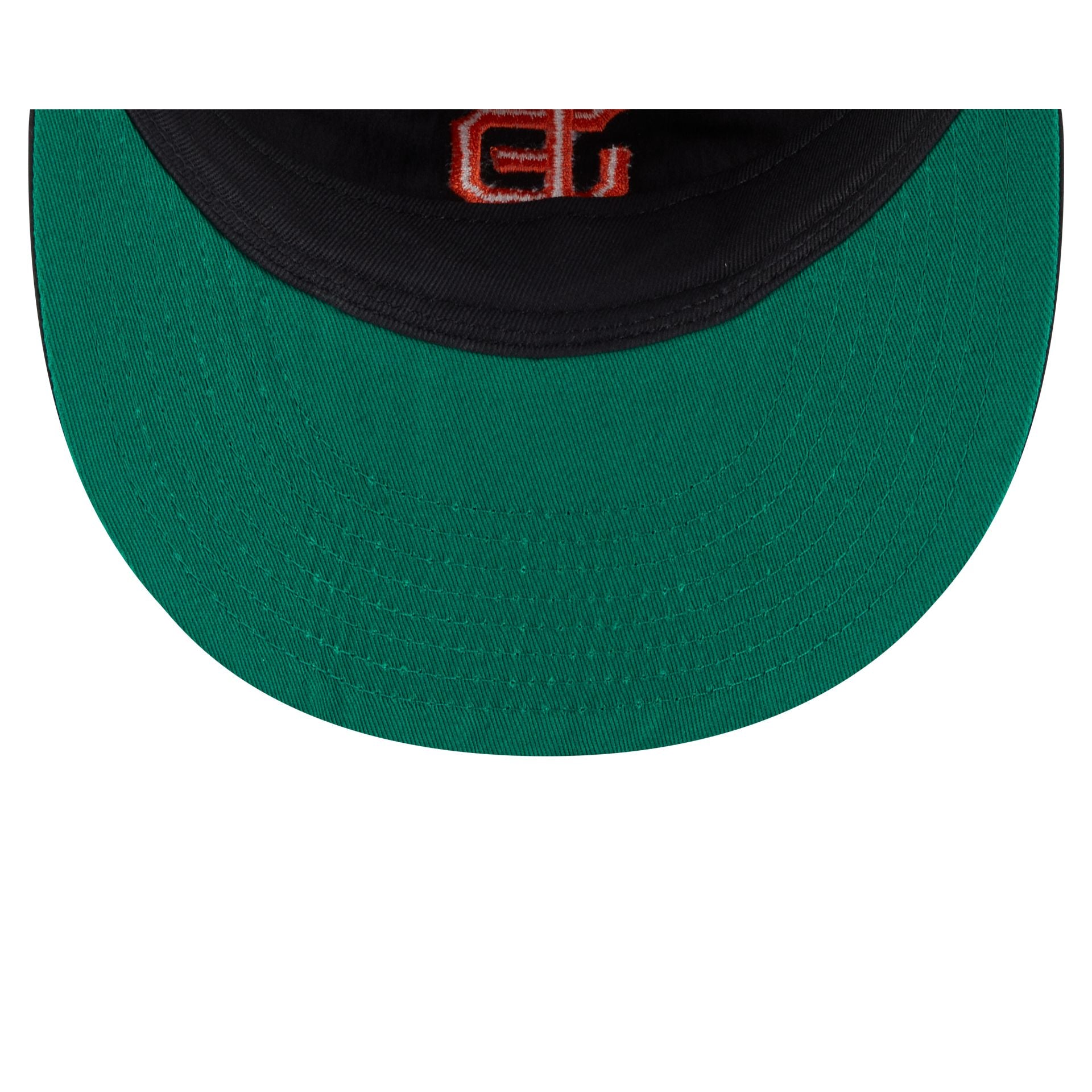 San Francisco Giants Nylon Retro Crown 9FIFTY A-Frame Snapback Hat