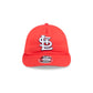 St. Louis Cardinals Nylon Retro Crown 9FIFTY A-Frame Snapback Hat