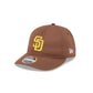 San Diego Padres Nylon Retro Crown 9FIFTY A-Frame Snapback Hat