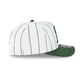Athletics Satin Pinstripe 9FIFTY A-Frame Snapback Hat