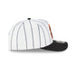 Baltimore Orioles Satin Pinstripe 9FIFTY A-Frame Snapback Hat