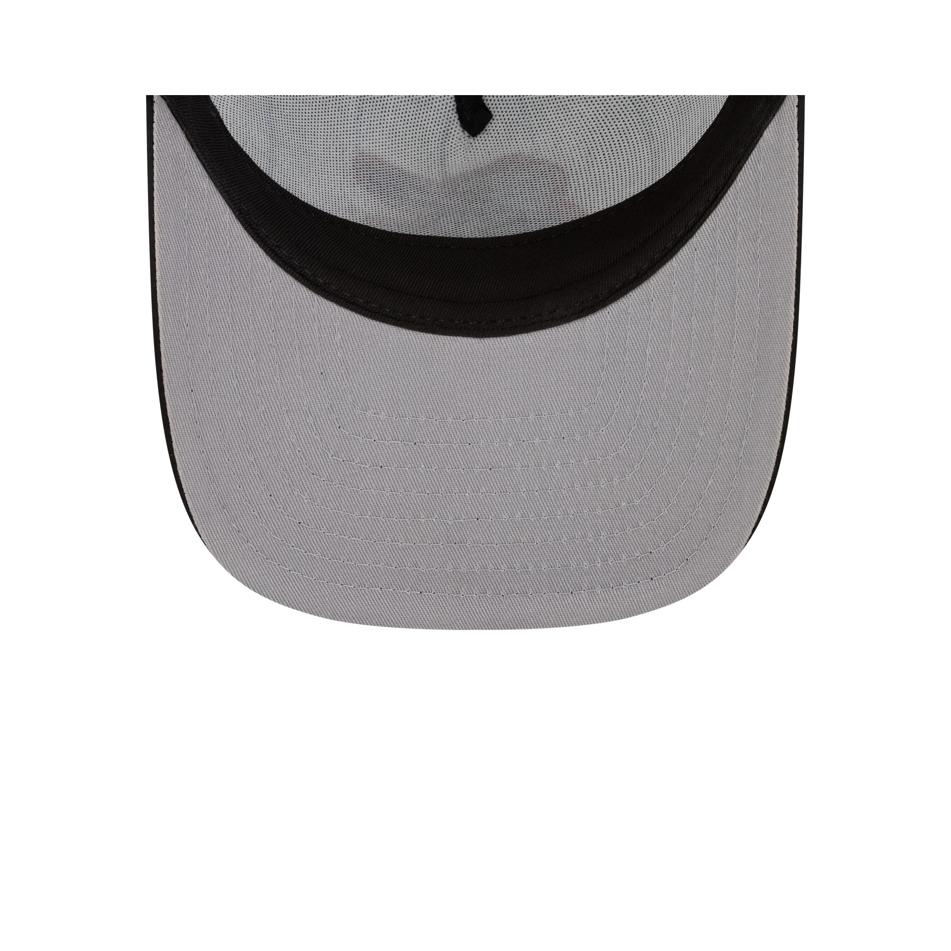 Baltimore Orioles Satin Pinstripe 9FIFTY A-Frame Snapback Hat