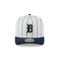 Detroit Tigers Satin Pinstripe 9FIFTY A-Frame Snapback Hat