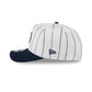 Detroit Tigers Satin Pinstripe 9FIFTY A-Frame Snapback Hat