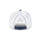 Los Angeles Dodgers Satin Pinstripe 9FIFTY A-Frame Snapback Hat