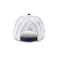 Brooklyn Dodgers Satin Pinstripe 9FIFTY A-Frame Snapback Hat