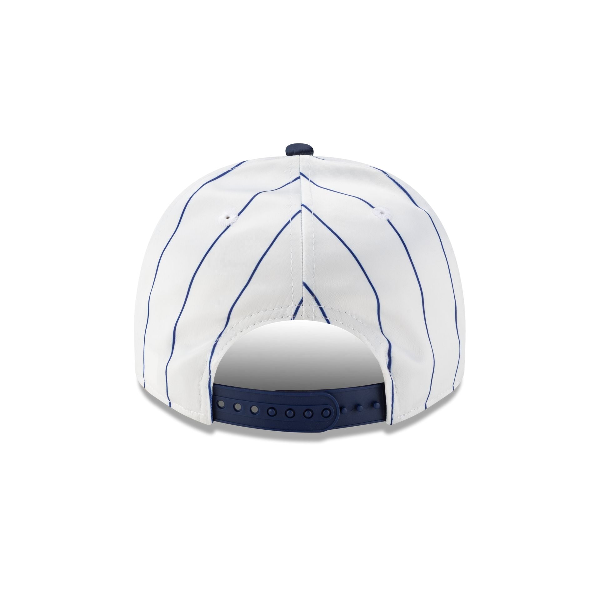 Brooklyn Dodgers Satin Pinstripe 9FIFTY A-Frame Snapback Hat