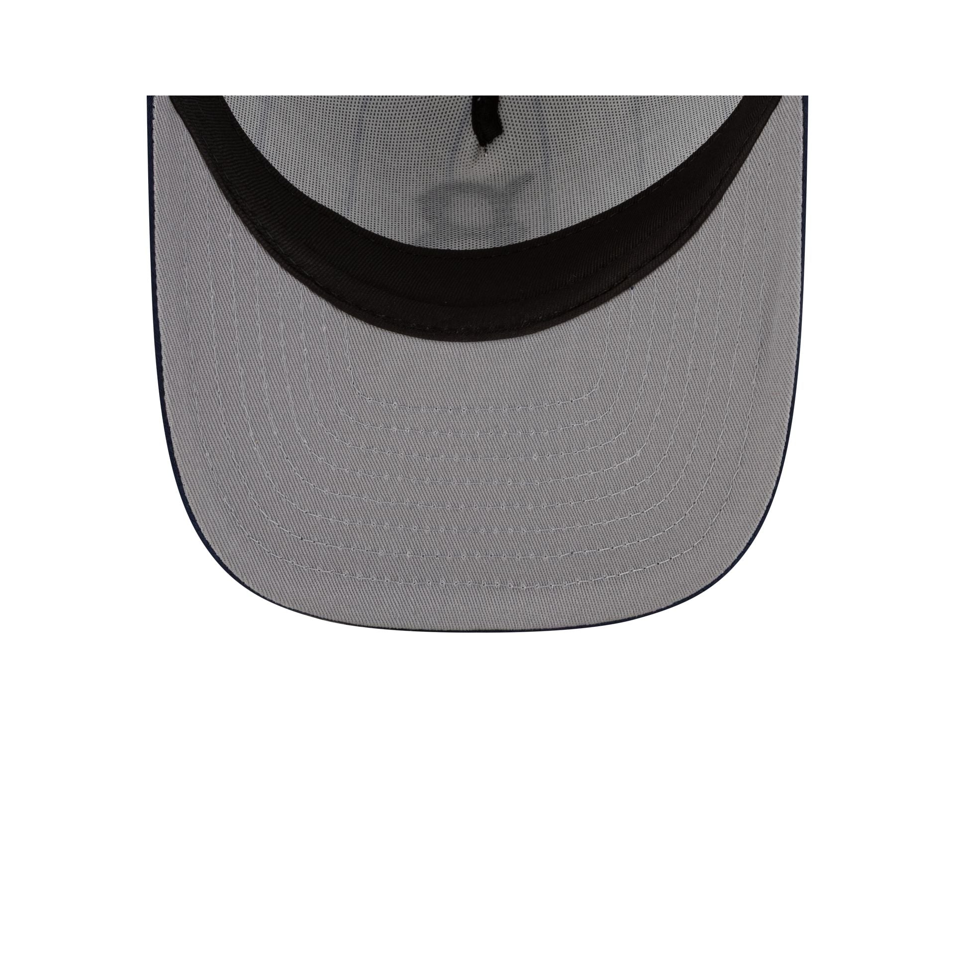 Brooklyn Dodgers Satin Pinstripe 9FIFTY A-Frame Snapback Hat