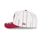 Philadelphia Phillies Satin Pinstripe 9FIFTY A-Frame Snapback Hat
