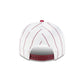 Philadelphia Phillies Satin Pinstripe 9FIFTY A-Frame Snapback Hat