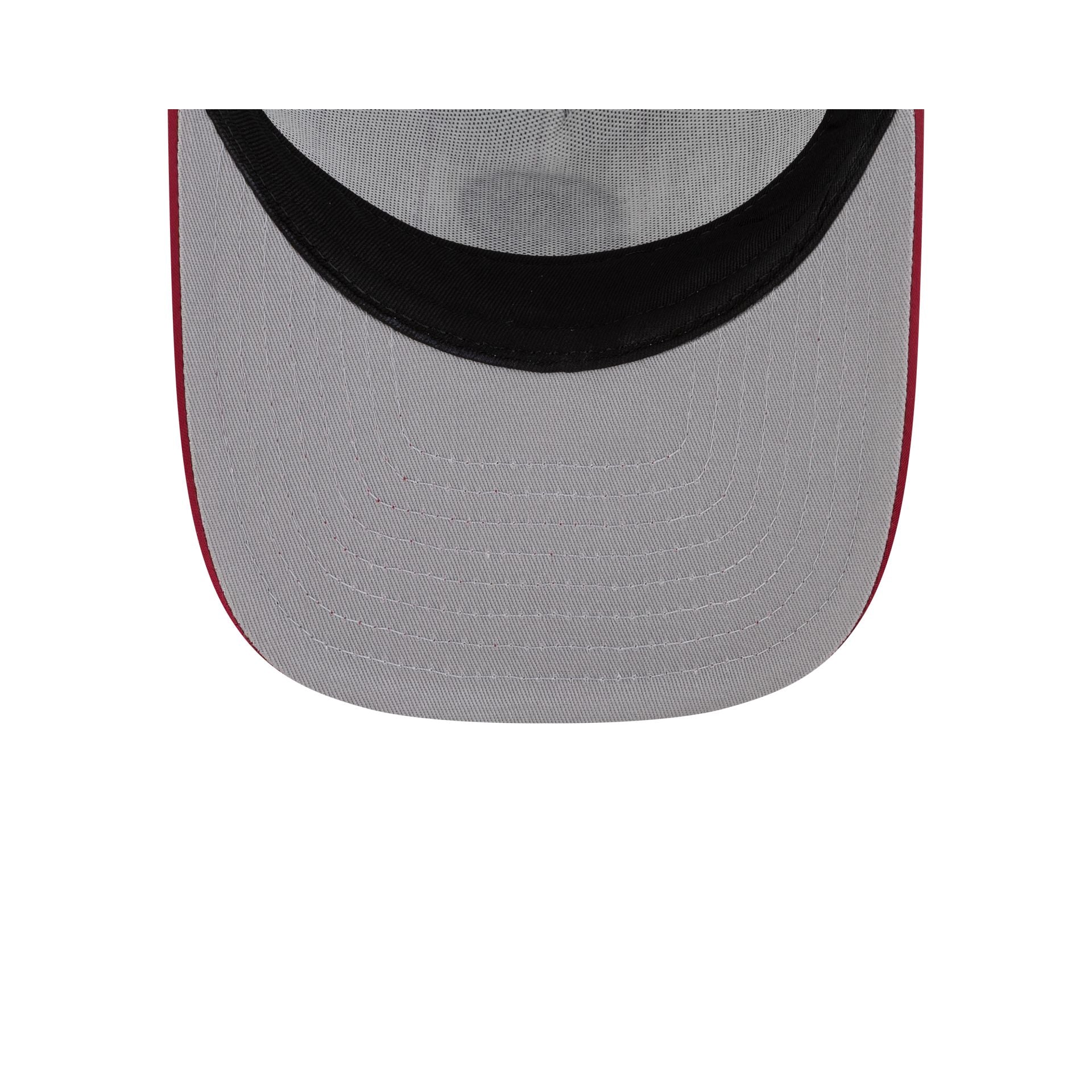 Philadelphia Phillies Satin Pinstripe 9FIFTY A-Frame Snapback Hat