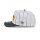 Phoenix Suns Satin Pinstripe 9FIFTY A-Frame Snapback Hat