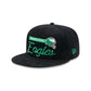 Philadelphia Eagles Corduroy Rope 9FIFTY Snapback Hat