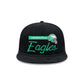 Philadelphia Eagles Corduroy Rope 9FIFTY Snapback Hat