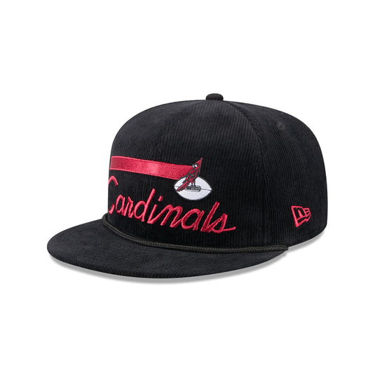 Arizona Cardinals Corduroy Rope 9FIFTY Snapback Hat - New Era Cap