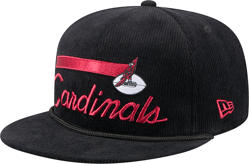 Arizona Cardinals Corduroy Rope 9FIFTY Snapback Hat