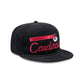 Arizona Cardinals Corduroy Rope 9FIFTY Snapback Hat