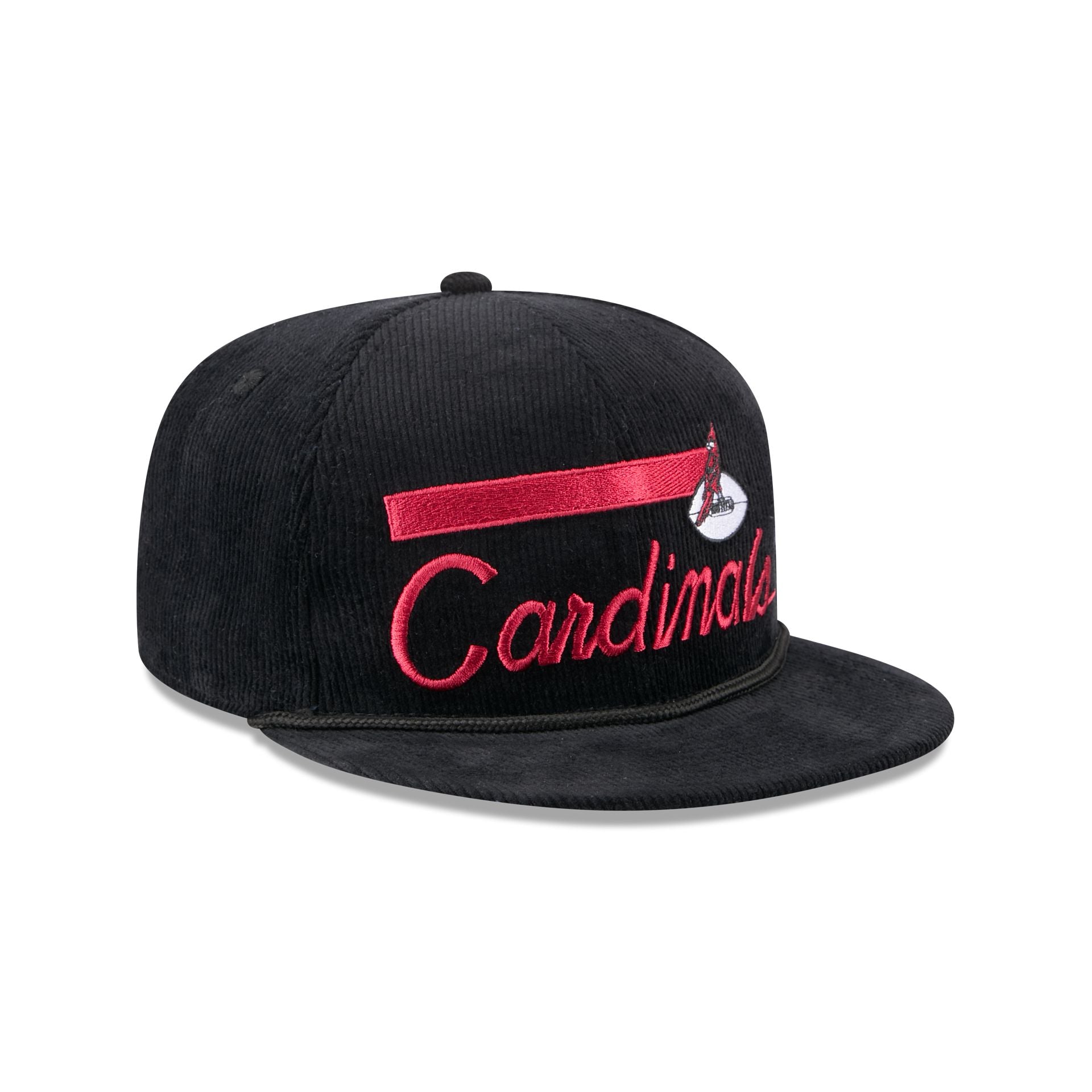 Arizona Cardinals Corduroy Rope 9FIFTY Snapback Hat