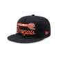 Cincinnati Bengals Corduroy Rope 9FIFTY Snapback Hat