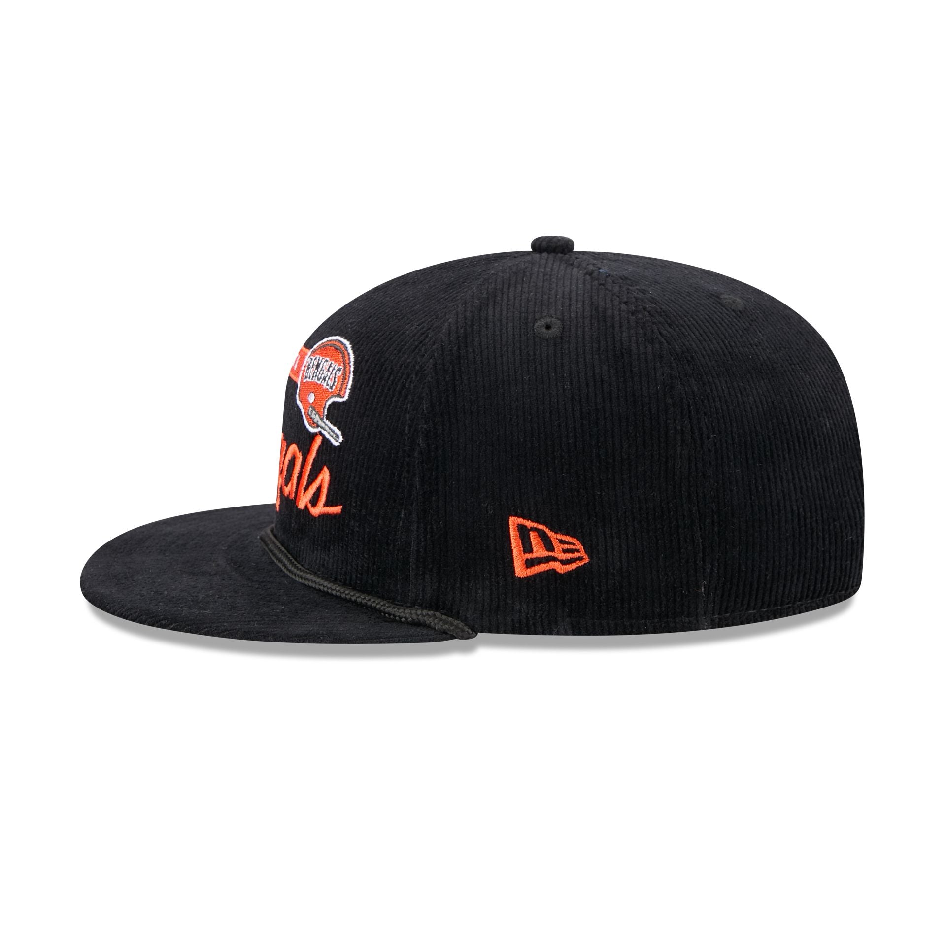 Cincinnati Bengals Corduroy Rope 9FIFTY Snapback Hat