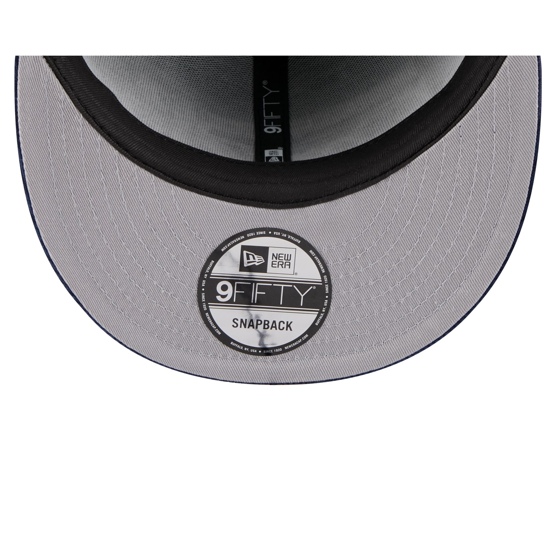 Dallas Cowboys Corduroy Rope 9FIFTY Snapback Hat