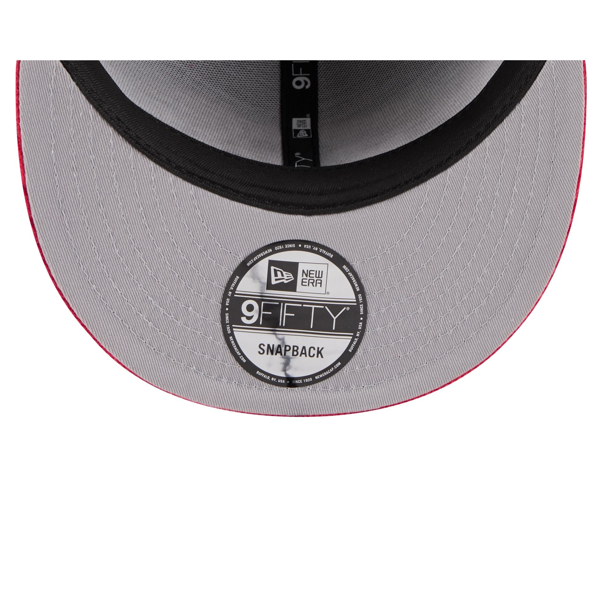 Buffalo Bills Corduroy Rope 9FIFTY Snapback Hat