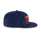 Chicago Bears Corduroy Rope 9FIFTY Snapback Hat