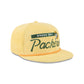 Green Bay Packers Corduroy Rope 9FIFTY Snapback Hat