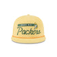 Green Bay Packers Corduroy Rope 9FIFTY Snapback Hat