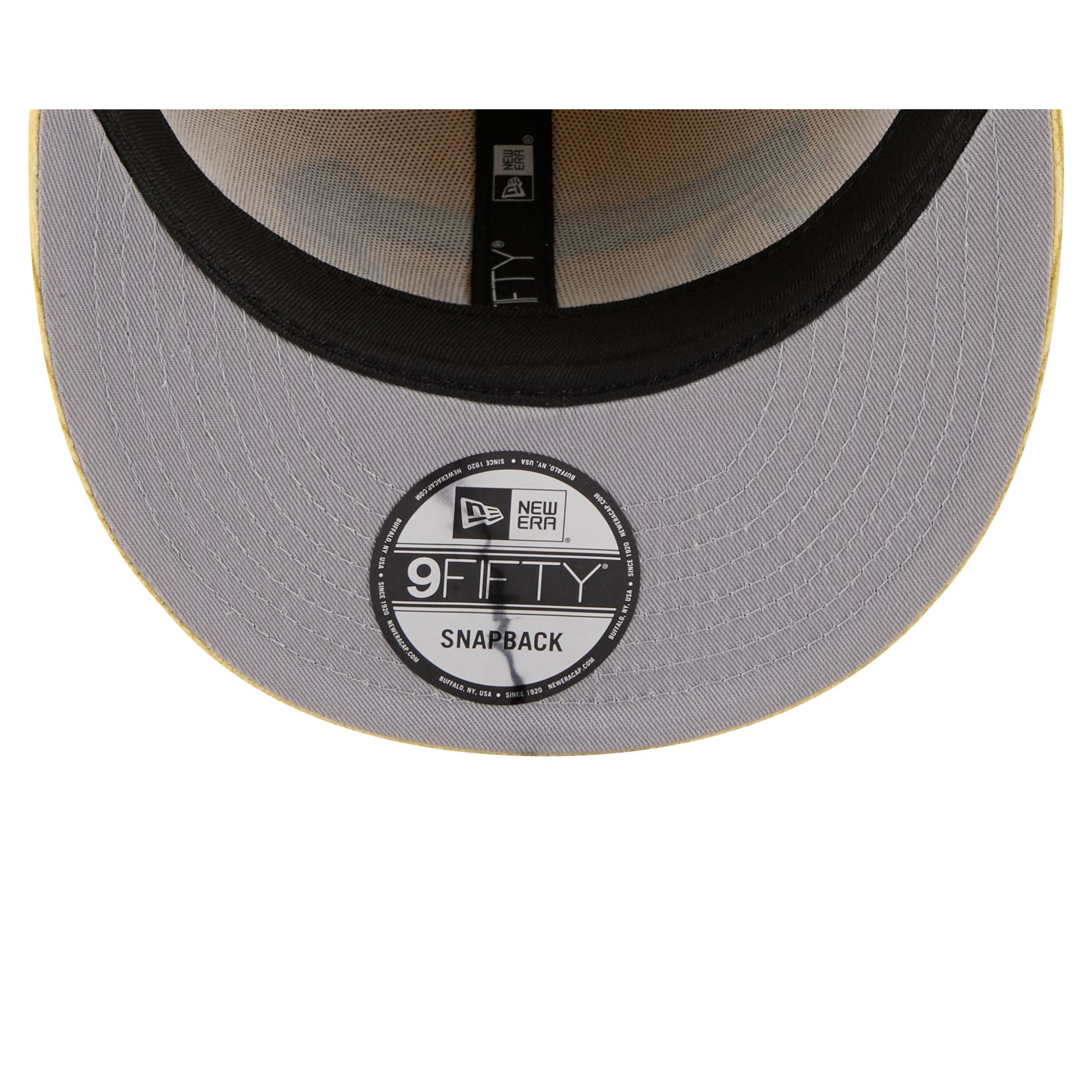 Green Bay Packers Corduroy Rope 9FIFTY Snapback Hat