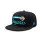 Jacksonville Jaguars Corduroy Rope 9FIFTY Snapback Hat